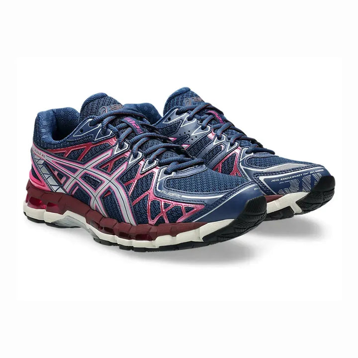 ASICS Gel Kayano 20 - Azul/Rosa