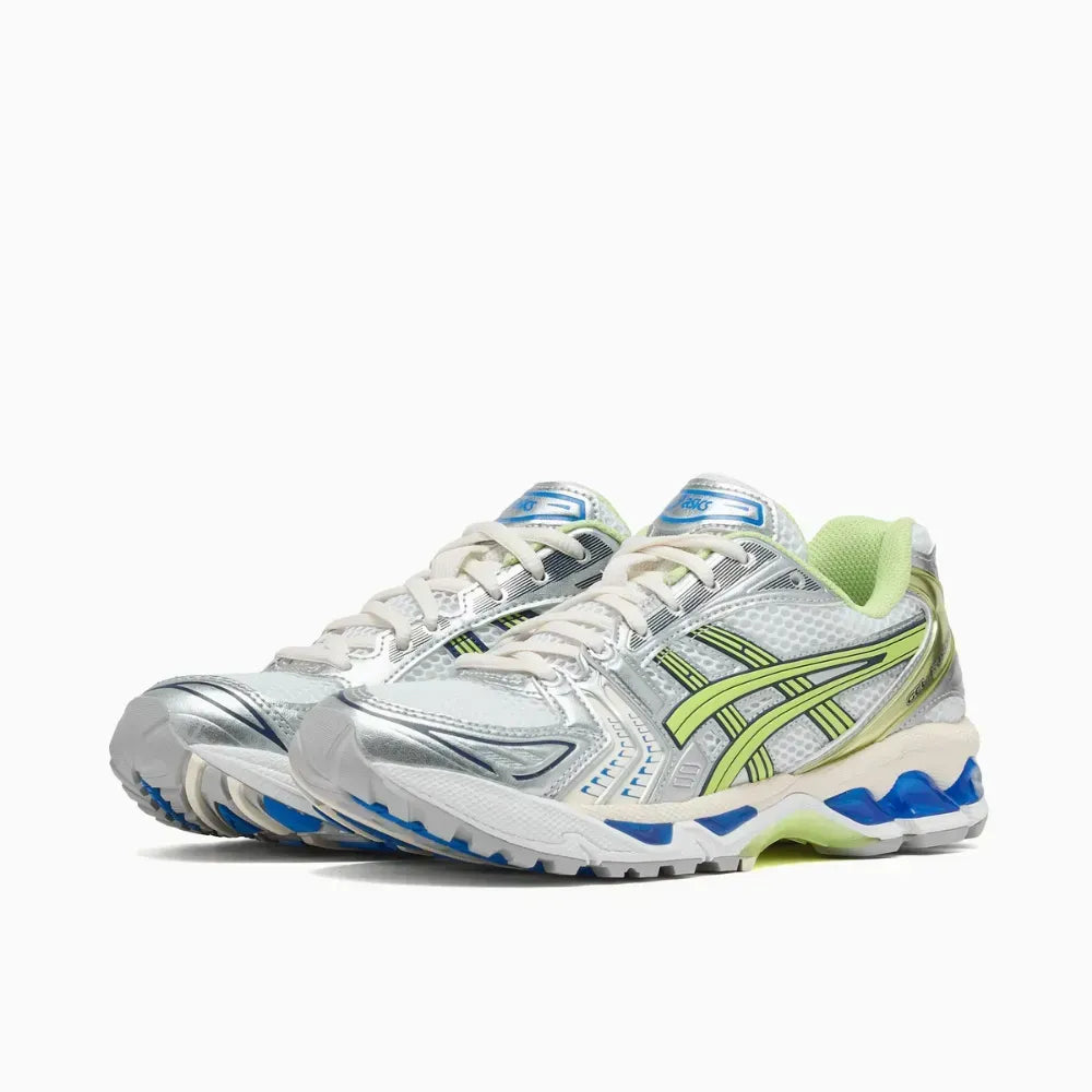 Asics Gel Kayano 14 - Branco/Azul/Verde