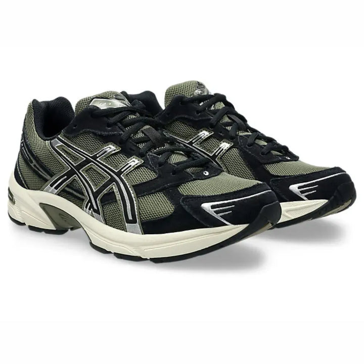 Asics Gel 1130 - Verde Escuro/Preto