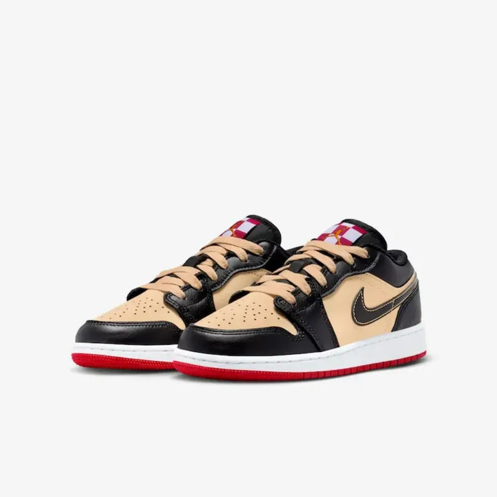 Air Jordan 1 Low GS - Pizza