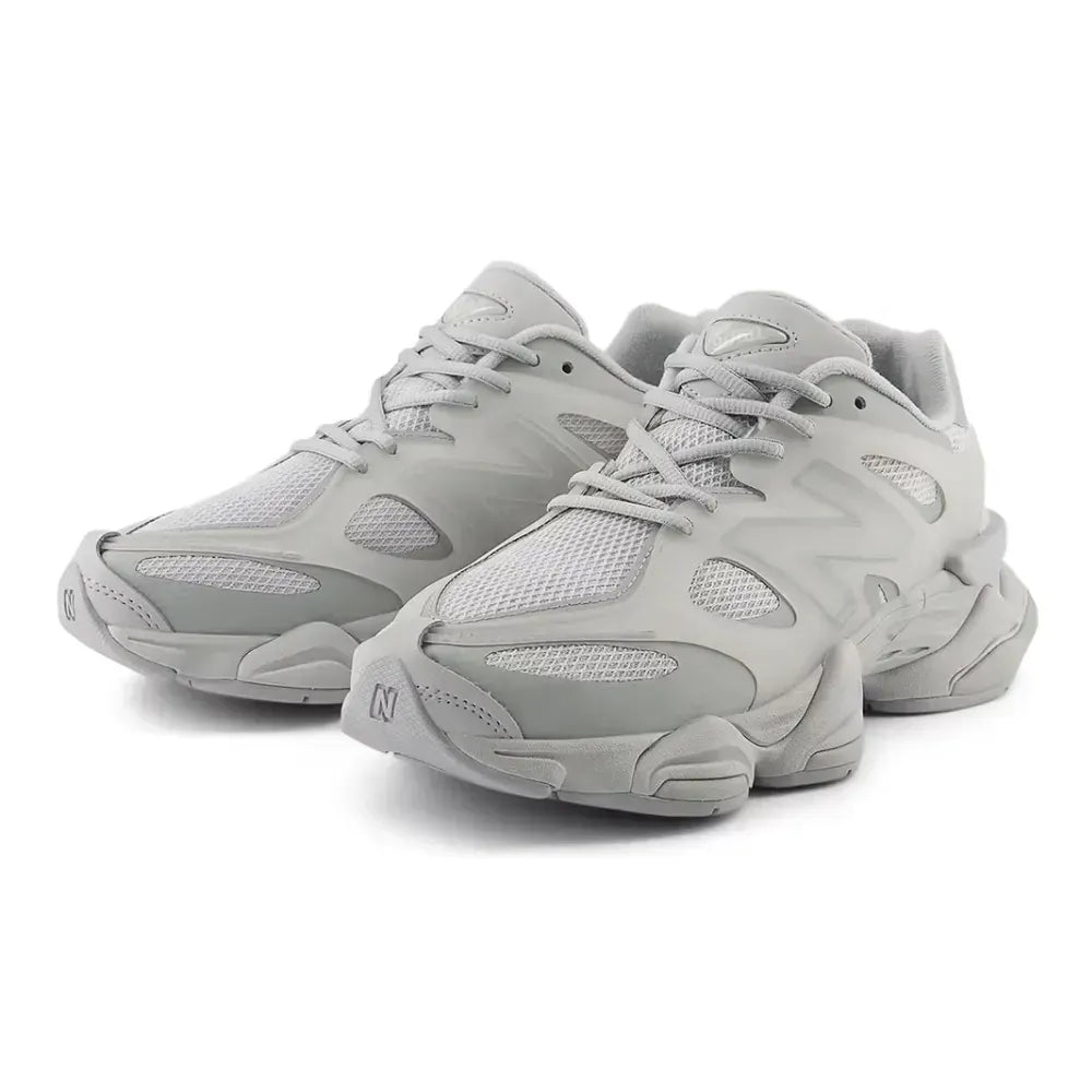 New Balance 9060 – Cinza Claro Triplo