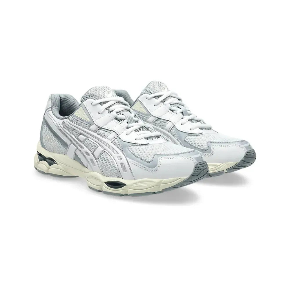 Asics Gel NYC - Cinza/Branco