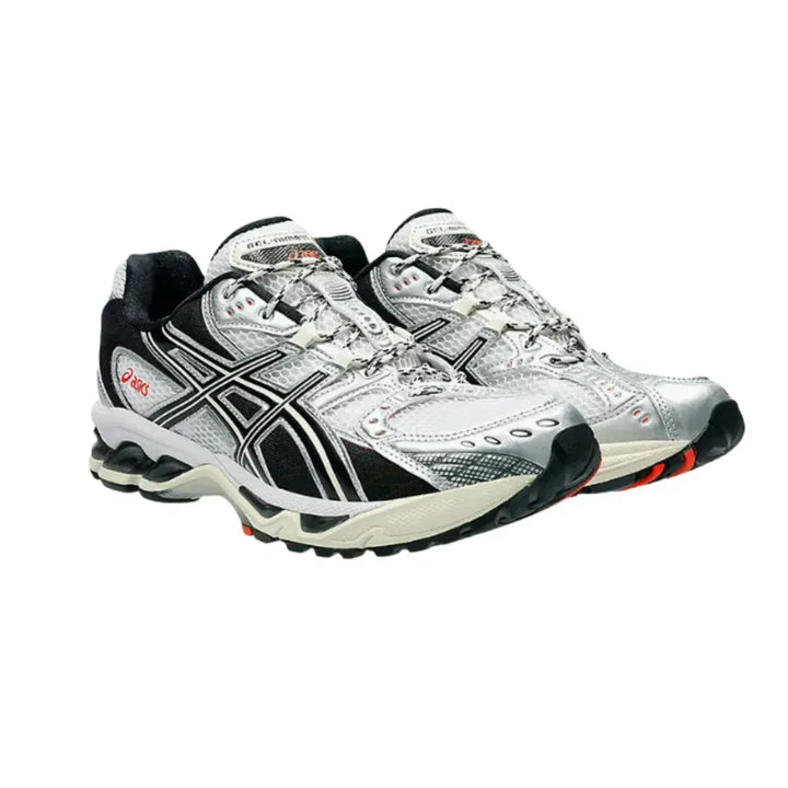 Asics Gel Nimbus 10.1 - Branco/Preto