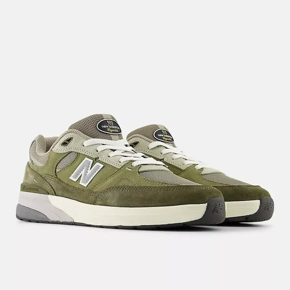New Balance Numeric AR 933 – Olivina/Olivina Escura