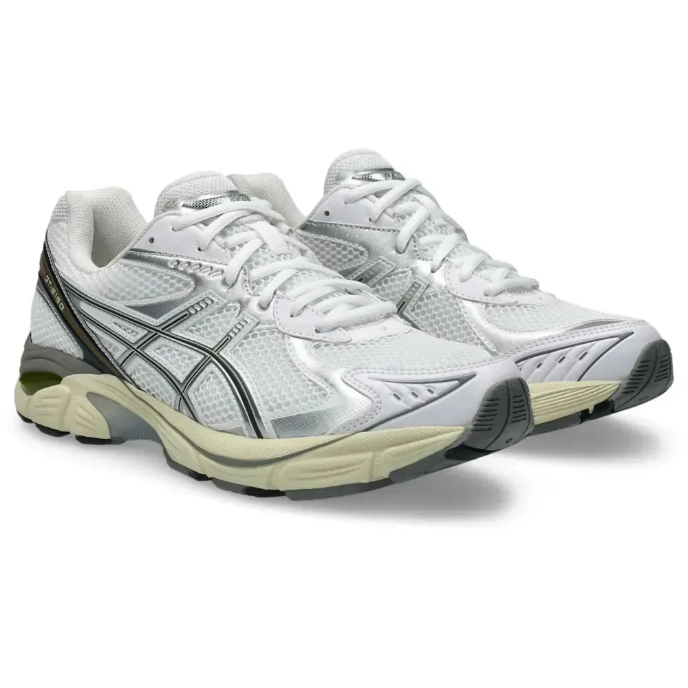 Asics GT 2160 - Branco/Amarelo