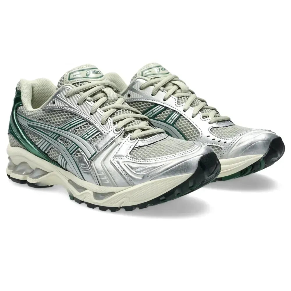 Asics Gel Kayano 14 - Prata/Verde