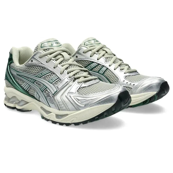 Asics Gel Kayano 14 - Prata/Verde