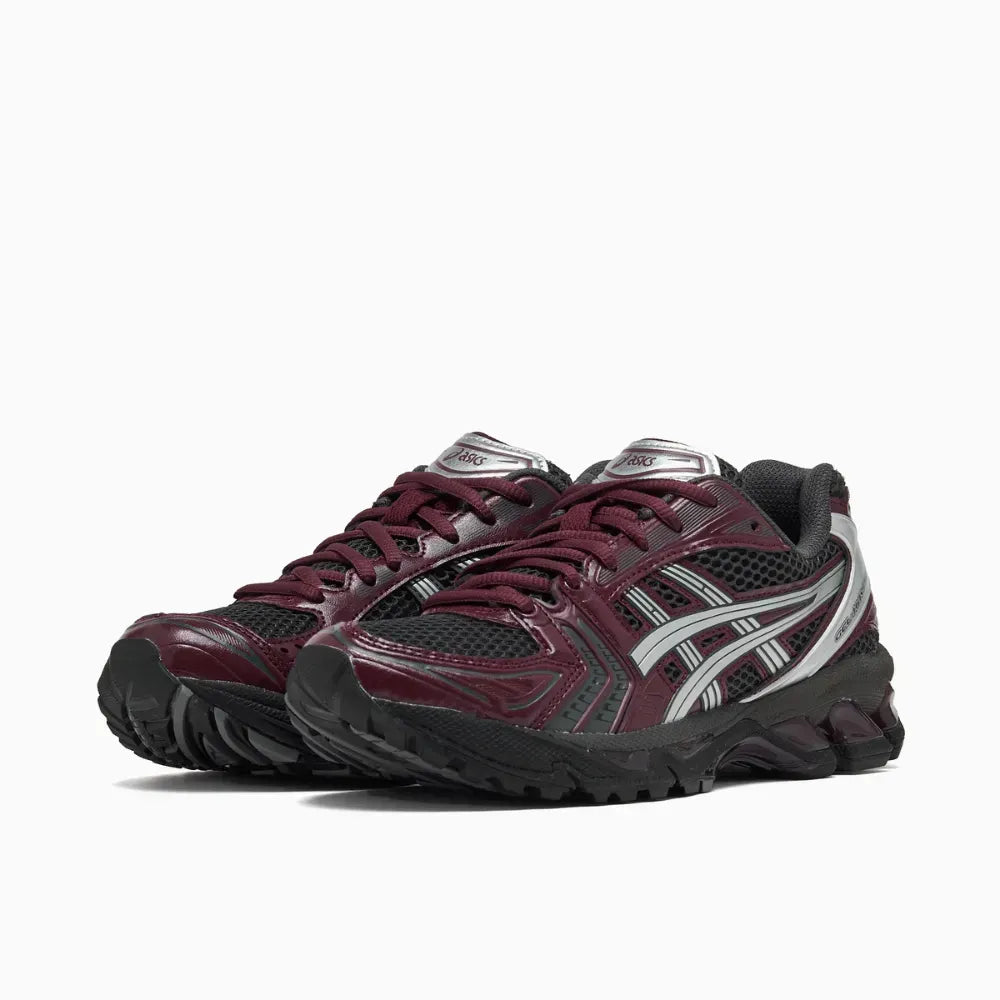 Asics Gel Kayano 14 - Grená/Prata Pura