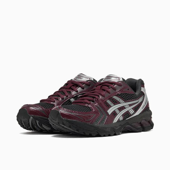 Asics Gel Kayano 14 - Grená/Prata Pura