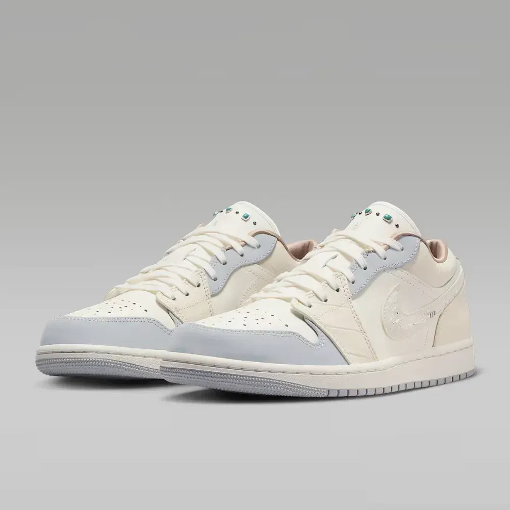 Air Jordan 1 Low - Bege