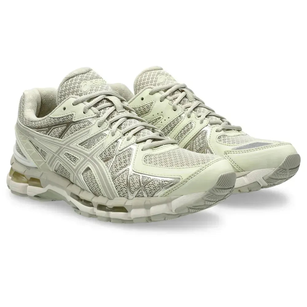 ASICS Gel Kayano 20 - Cinza/Creme