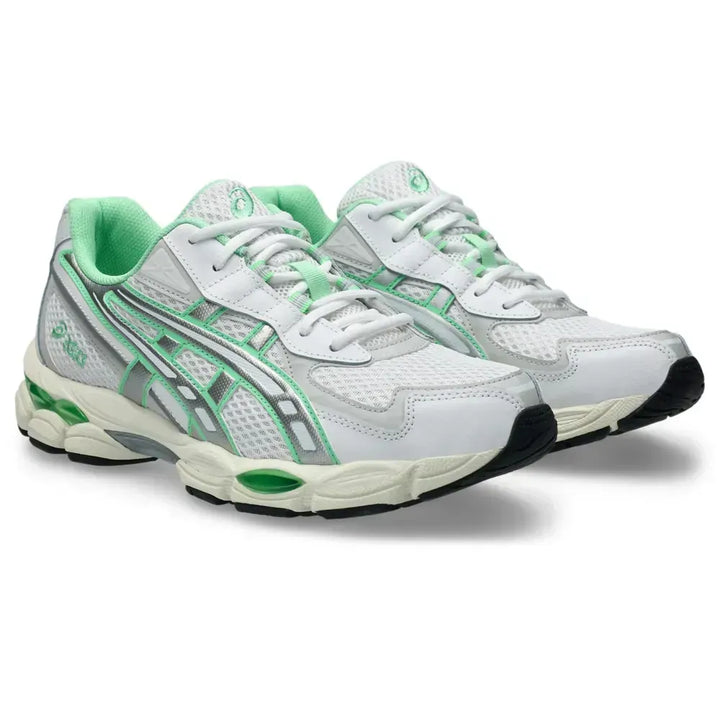 Asics Gel NYC - Branco/Verde