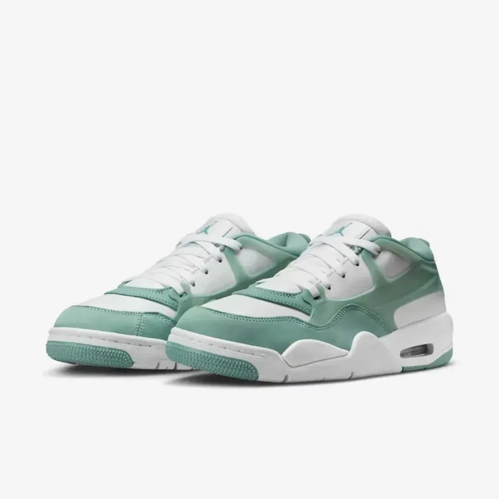 Air Jordan 4 RM - Branco/Verde
