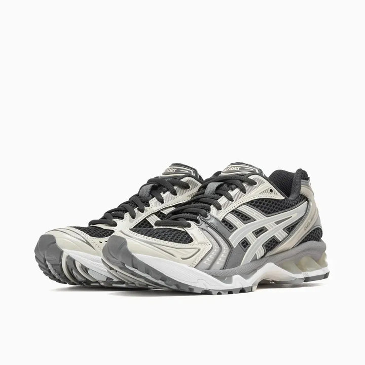 Asics Gel Kayano 14 - Obsidiana/Cimento Cinza