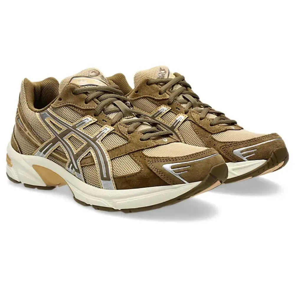 Asics Gel 1130 - Bege Camelo/Castanho