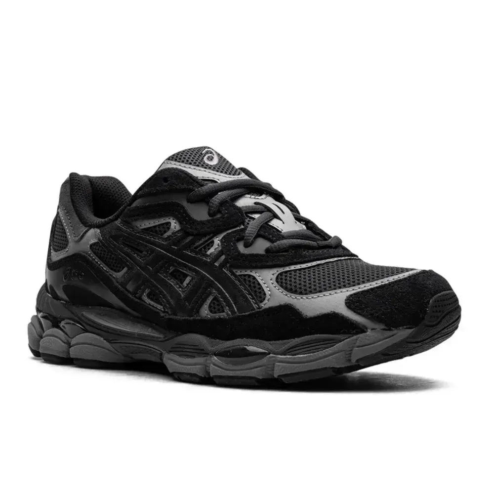 Asics Gel NYC - Cinza grafite/Preto