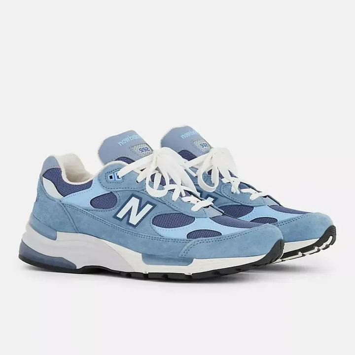 New Balance USA 992 - Azul/Cinza