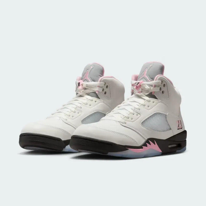Air Jordan 5 - Rosa Claro