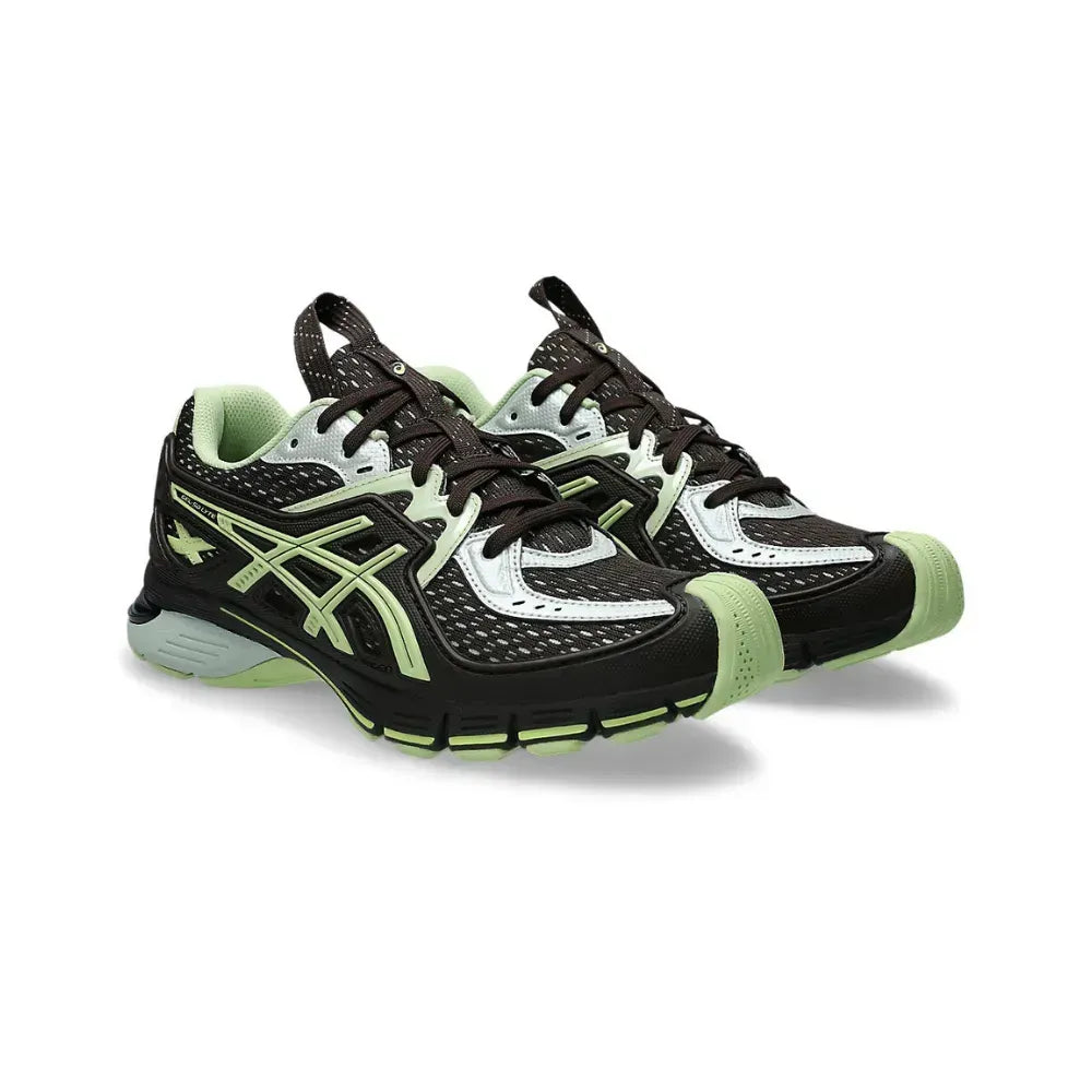 Asics UB12 S Gel SD Lyte – Verde/Marrom
