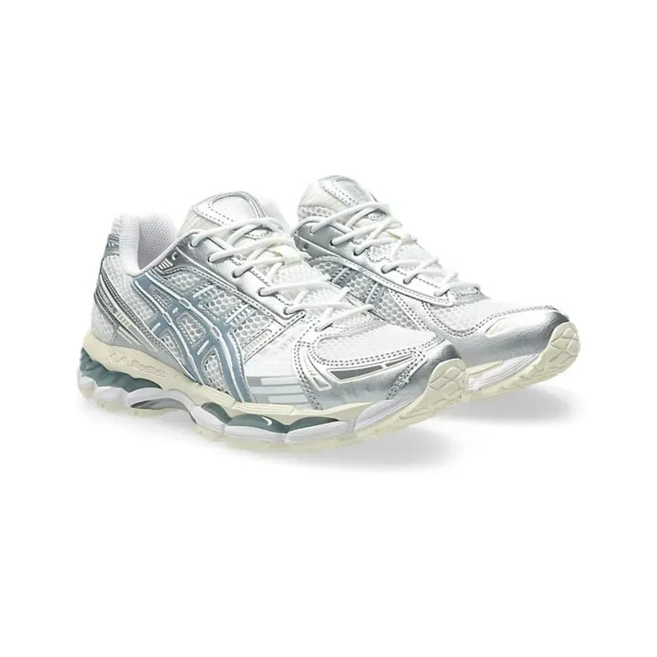 Asics Gel-Kayano 12.1 - Branco/Cinza