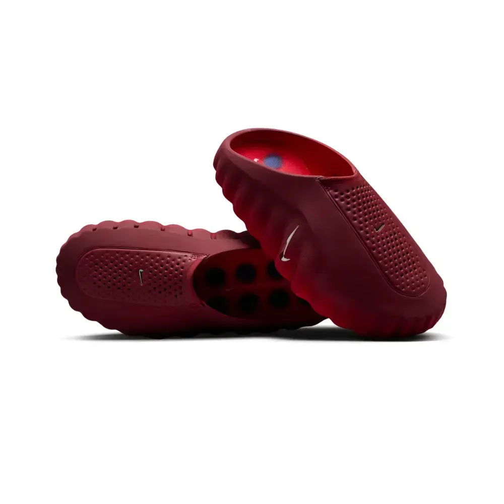 Slide Nike Mind 001 - Vermelho