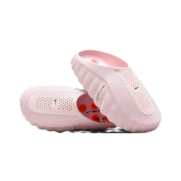 Slide Nike Mind 001 - Rosa Pérola