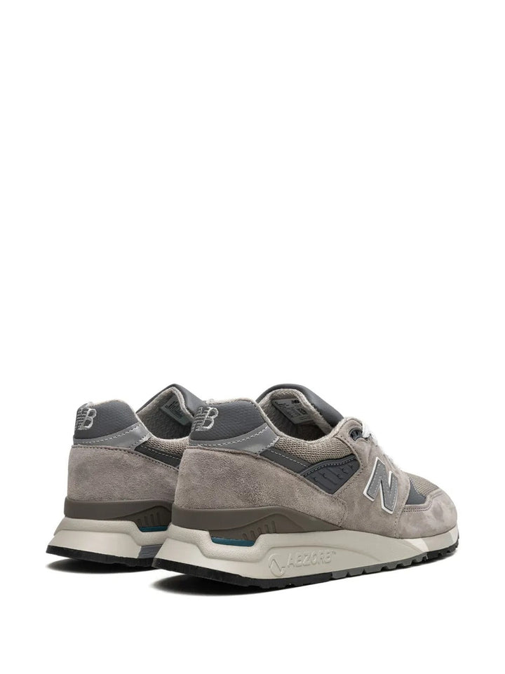 New Balance 998 Made In Usa - Cinza/Prateado