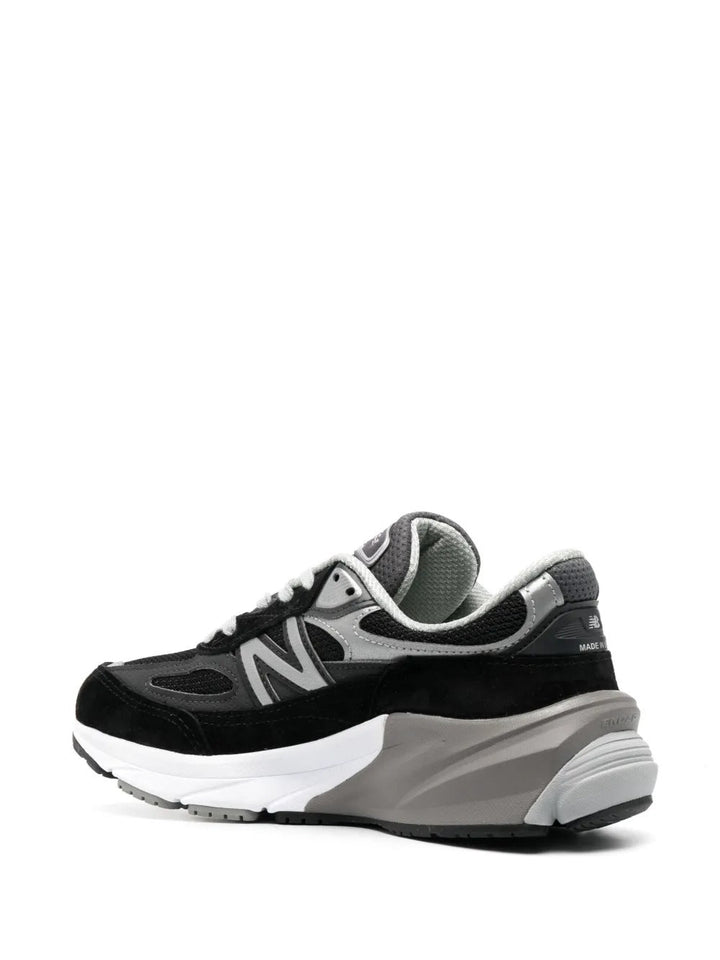 New Balance 990v6 – Preto/Cinza/Prata