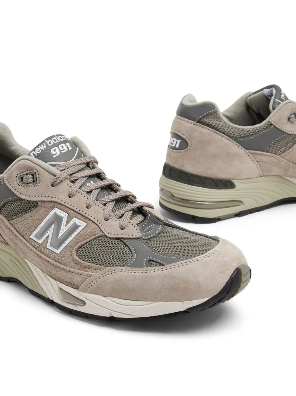 New Balance 991v1 - Bege