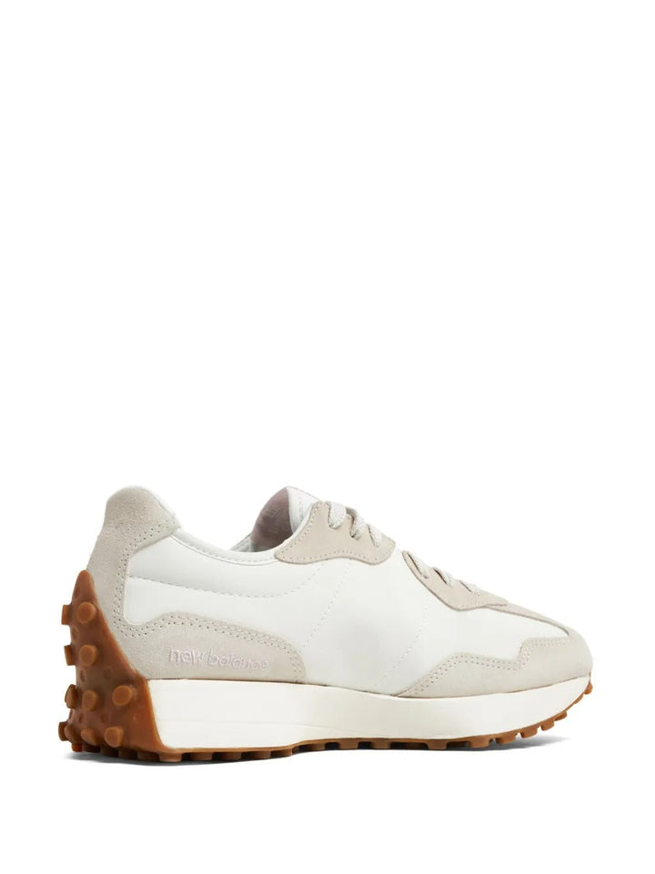 New Balance 327 - Branco/Rosa Claro/Bege