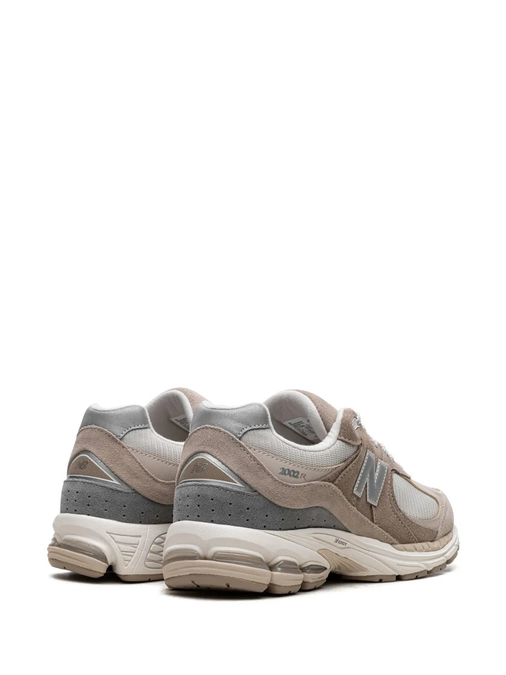 New Balance 2002R - Marrom/Cinza Escuro/Creme