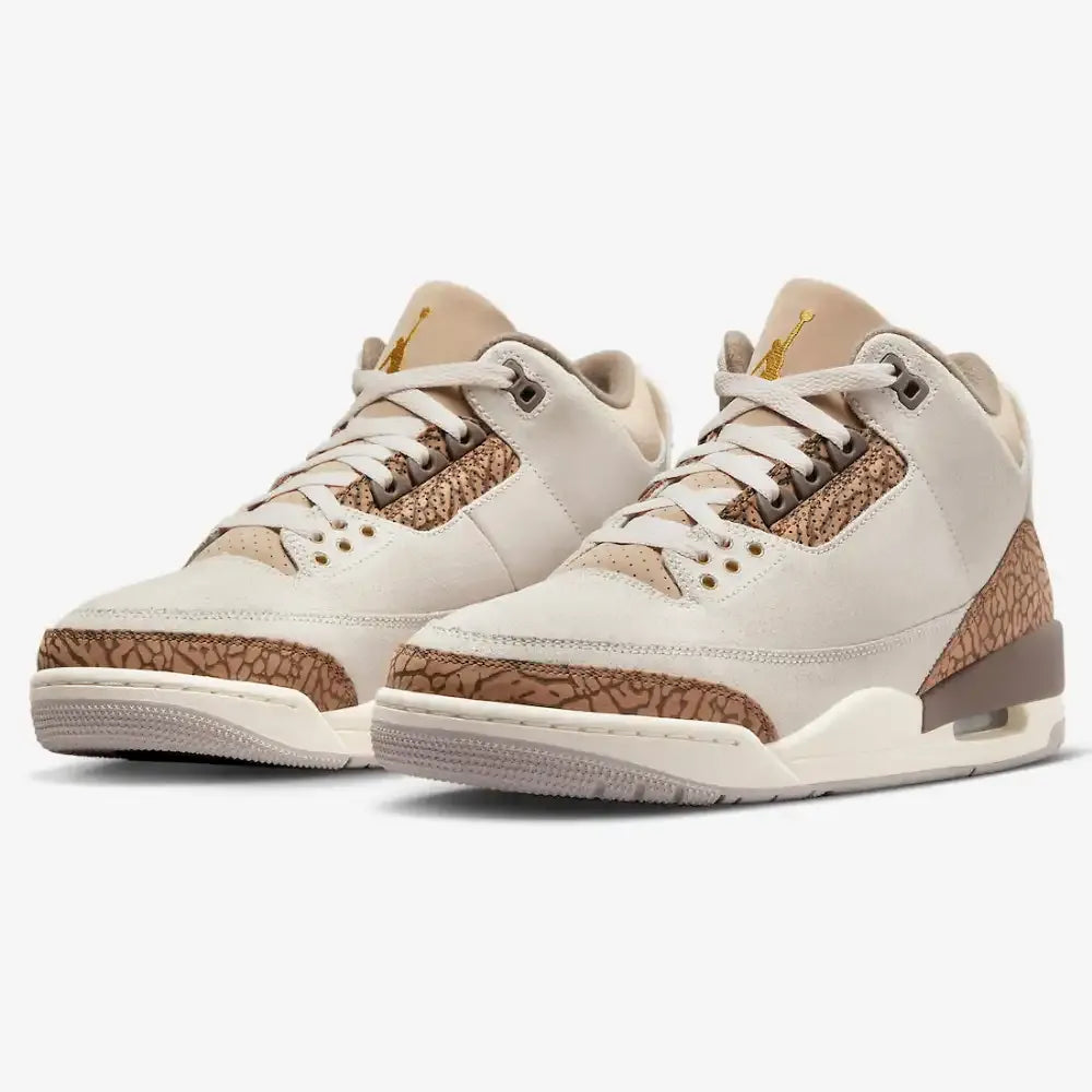 Jordan 3 Retro Palomino