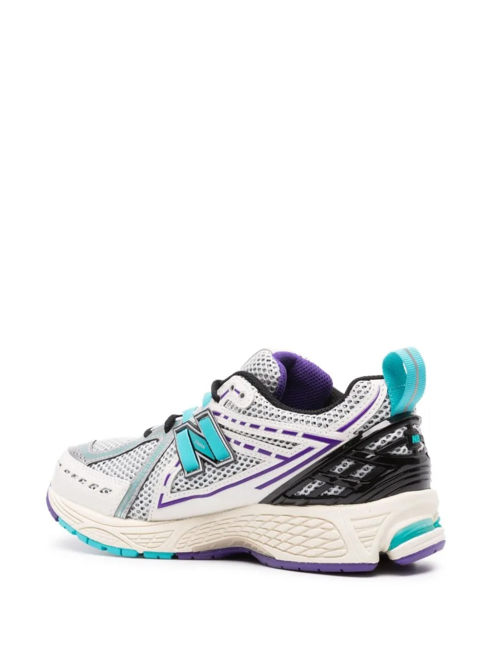 New Balance M1906 RCF - Branco/Preto/Turquesa/Roxo