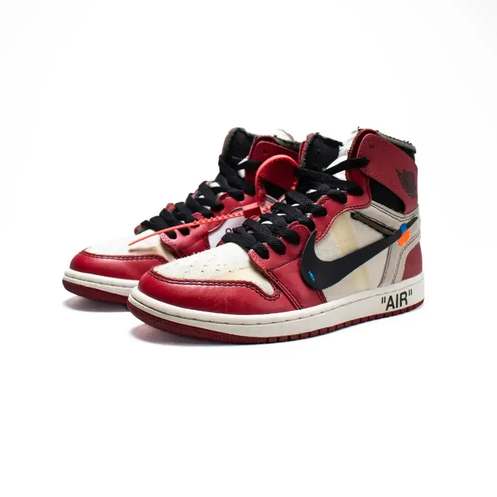 Nike Jordan 1 Retro High x Off White Chicago