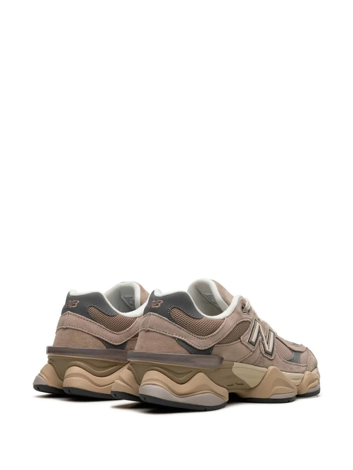 New Balance 9060 Driftwood Castlerock - Marrom/Cinza