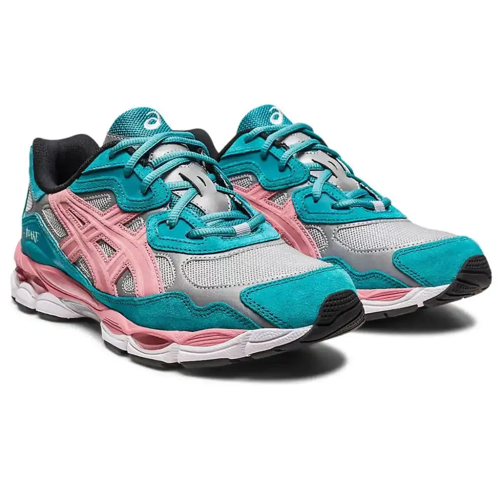 Asics Gel NYC x Awake NY - Azul/Rosa