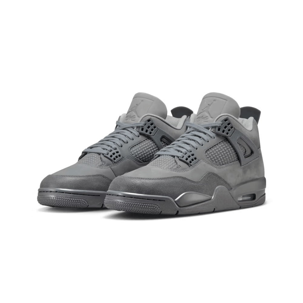 Air Jordan 4 - Cinza Cimento