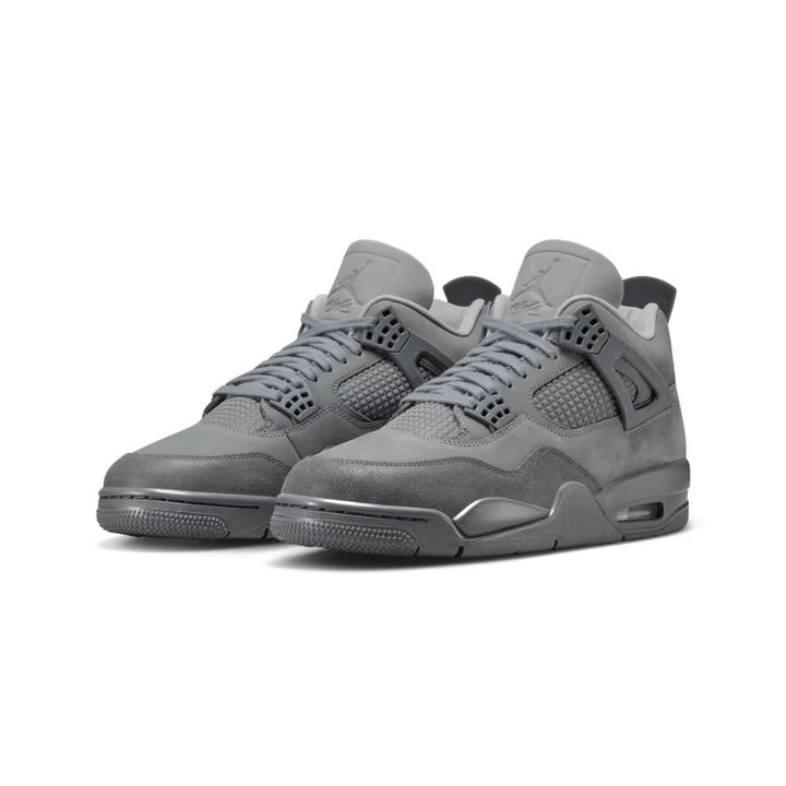 Air Jordan 4 - Cinza Cimento