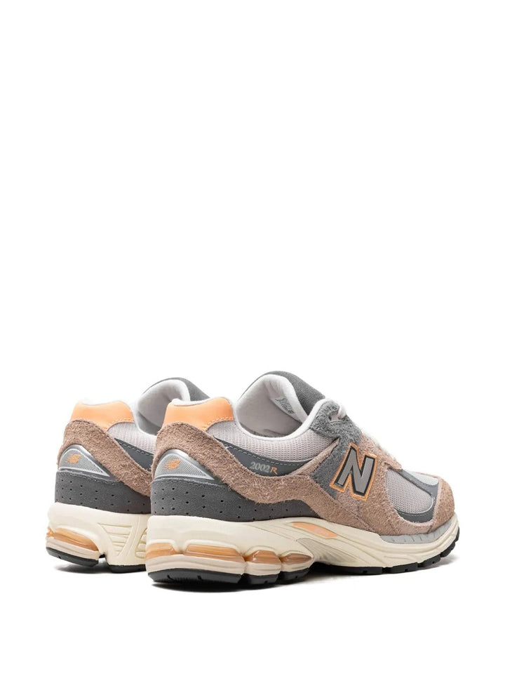 New Balance 2002R -Bege/Laranja/Cinza