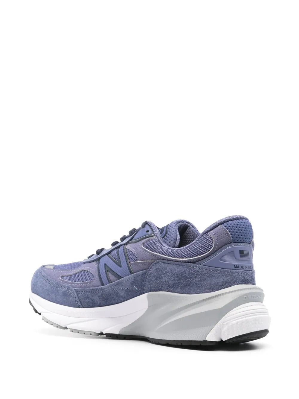 New Balance 990v6 - Roxo/Marinho
