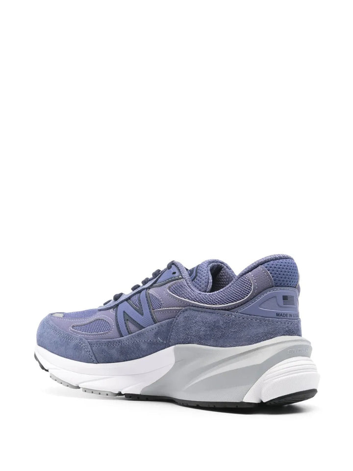 New Balance 990v6 - Roxo/Marinho