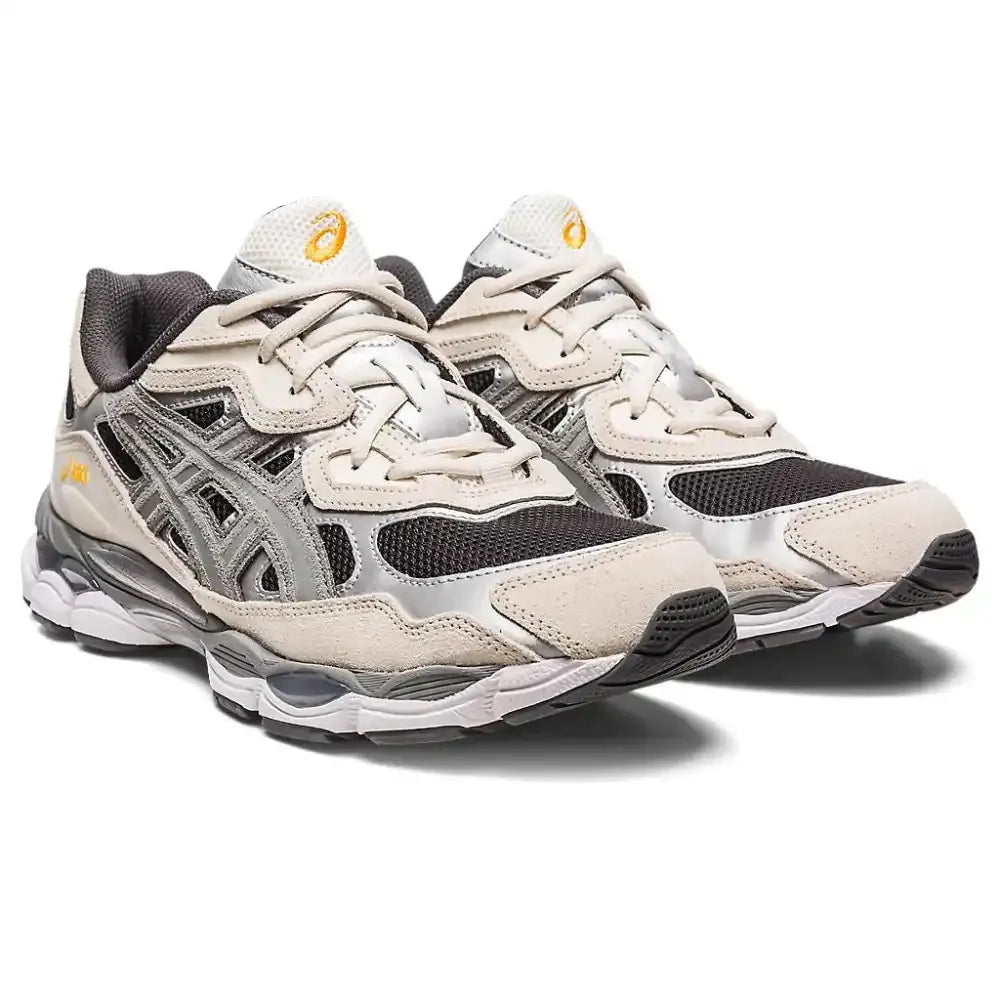 Asics Gel NYC - Argila preta/Cinza