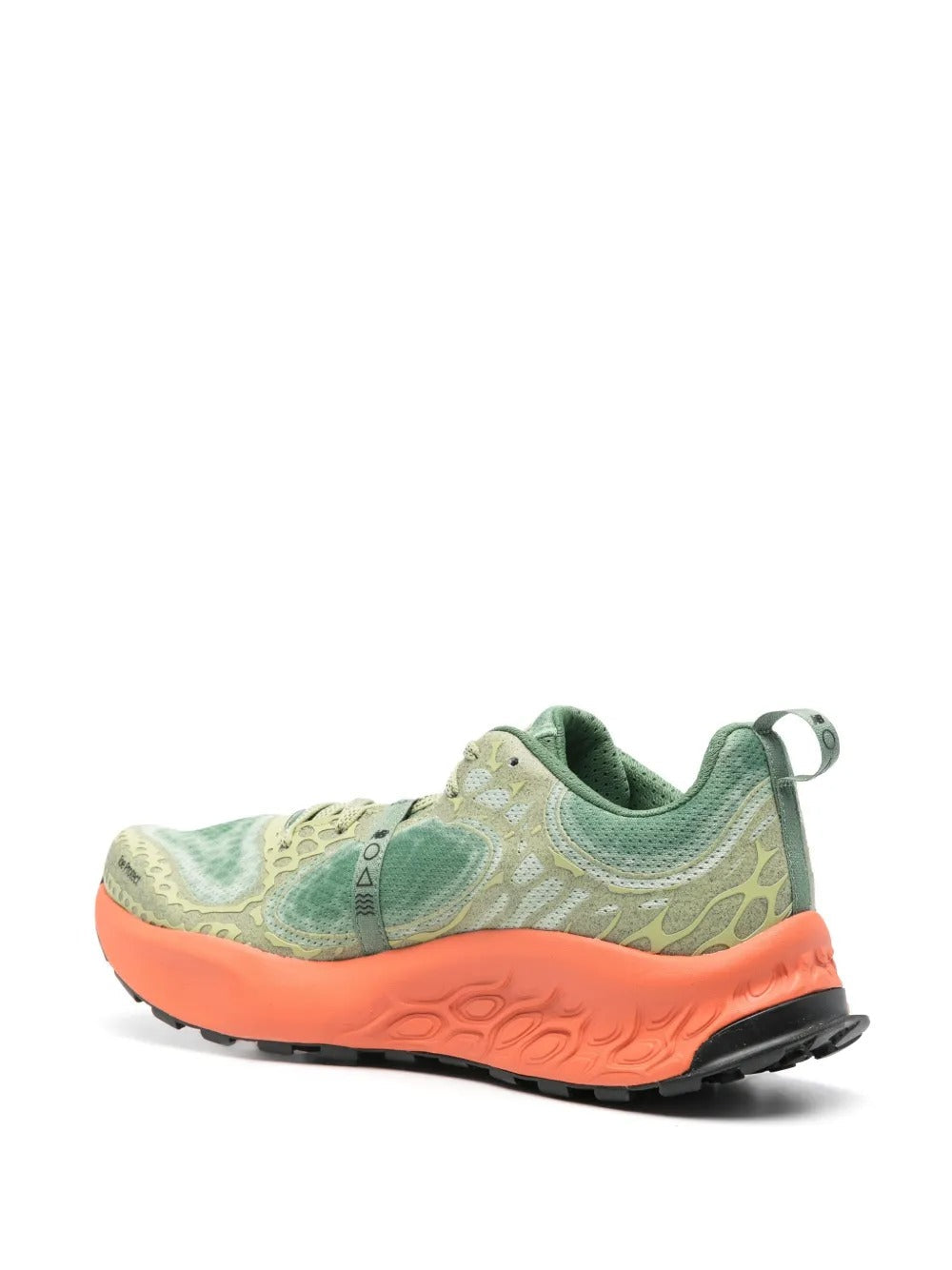 New Balance Fresh Foam X Hierro v8 - Verde/Verde menta/Laranja