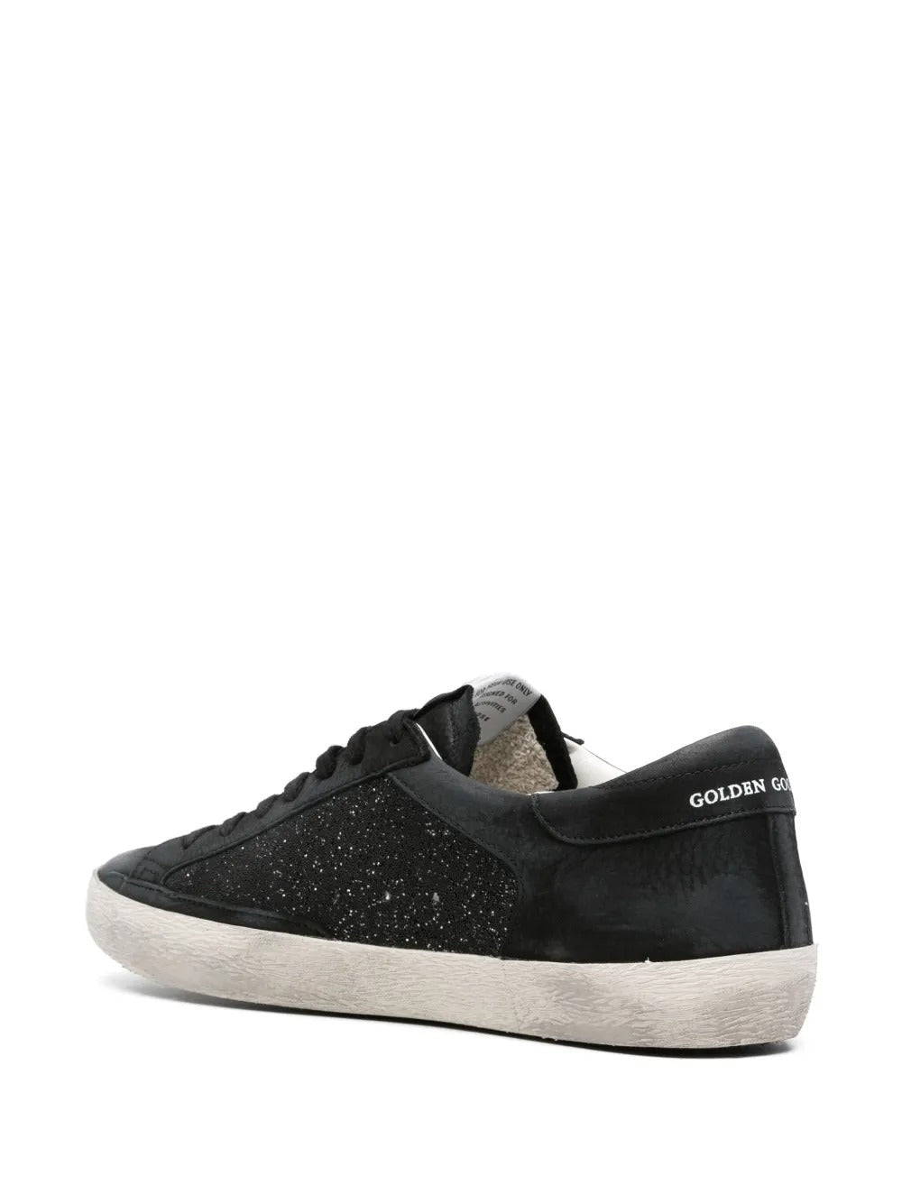 Golden Goose Super-Star – Branco Double Quarter