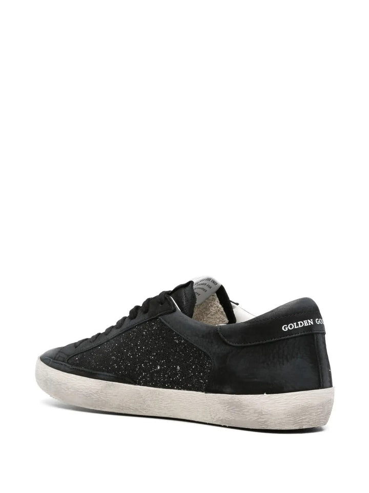 Golden Goose Super-Star – Branco Double Quarter