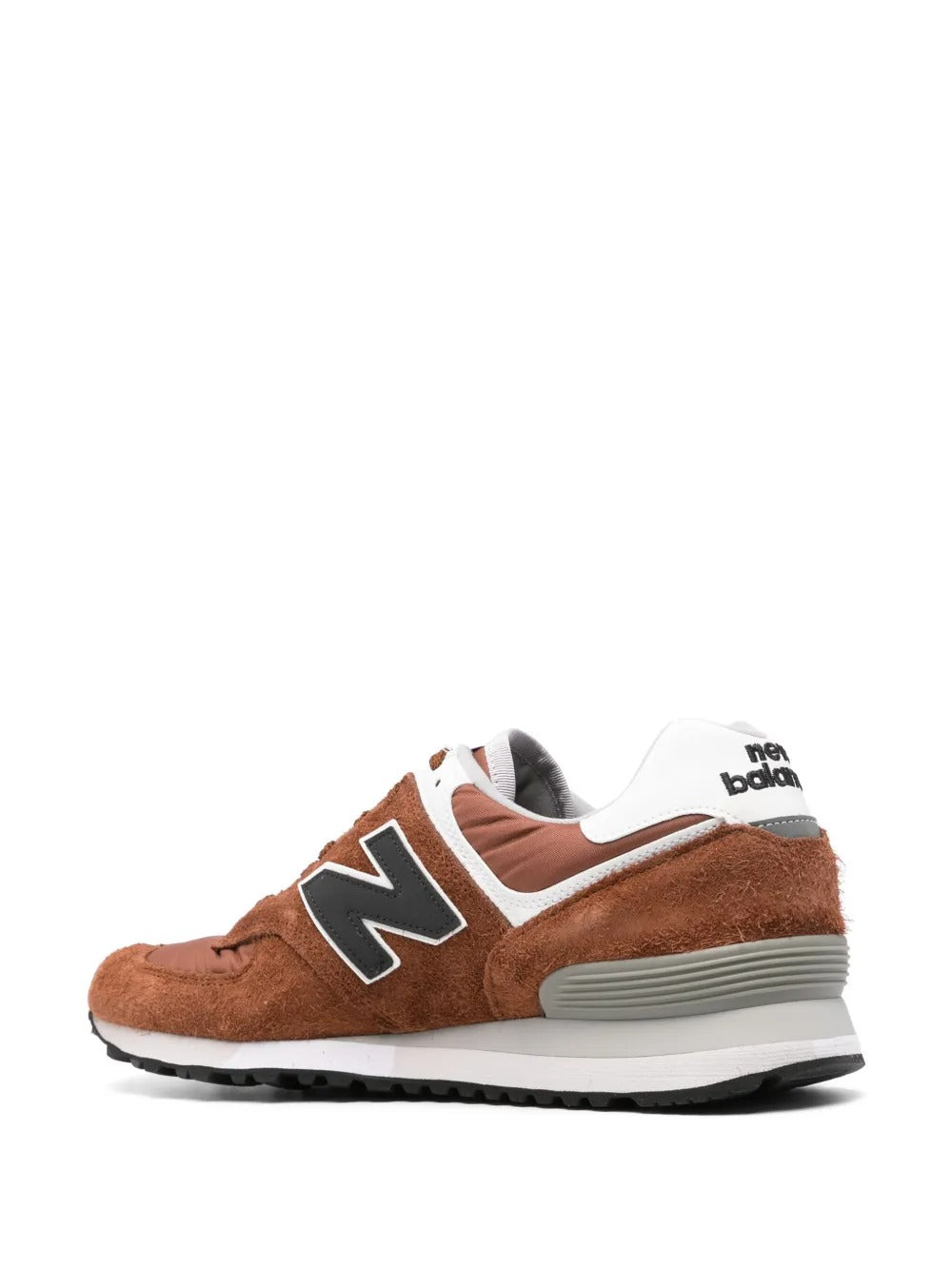 New Balance 576 - Castanho-avermelhado/Ferrugem/Branco