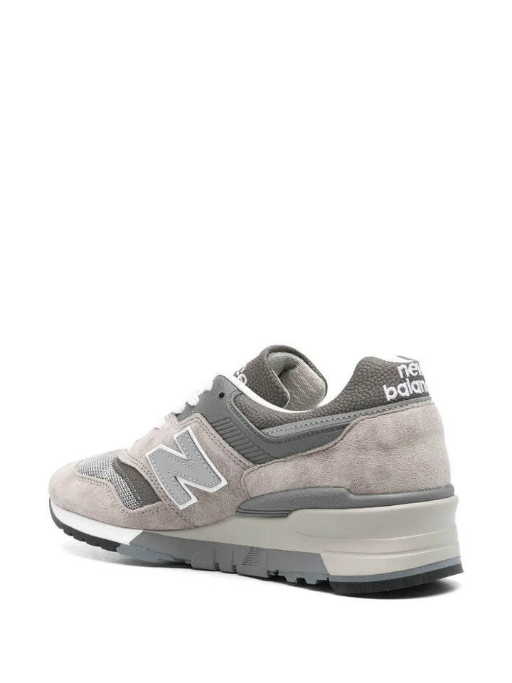 New Balance 997 - Cinza claro/Cinza escuro