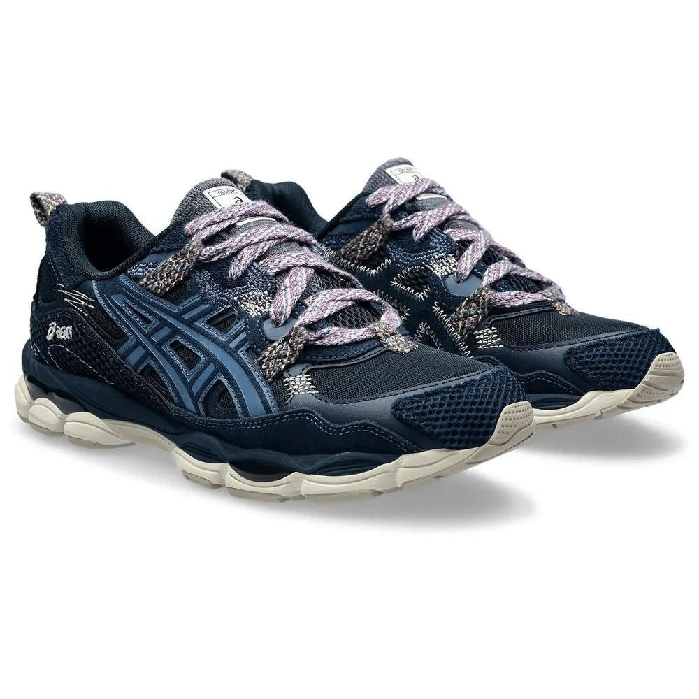 Asics Gel NYC x Fujitaka - Preto/Azul