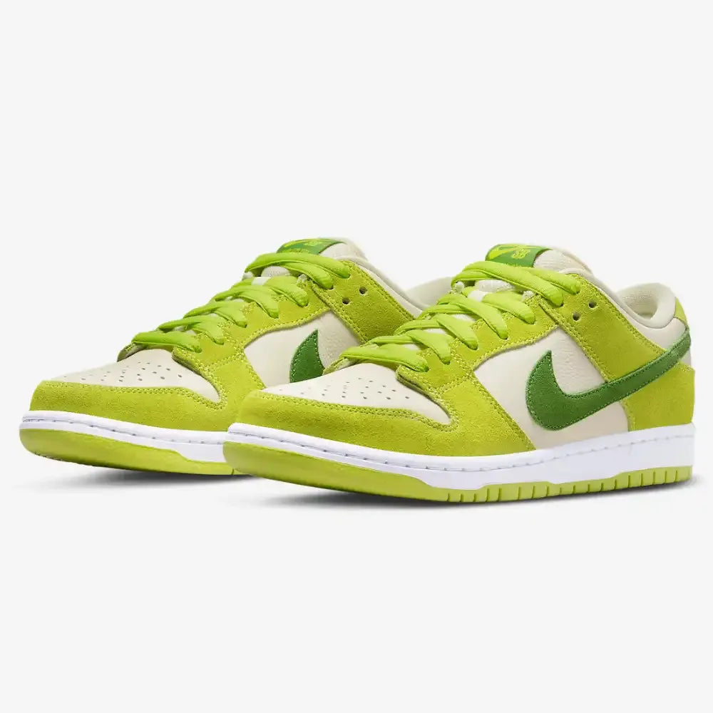 Nike Dunk Low - Maçã Verde