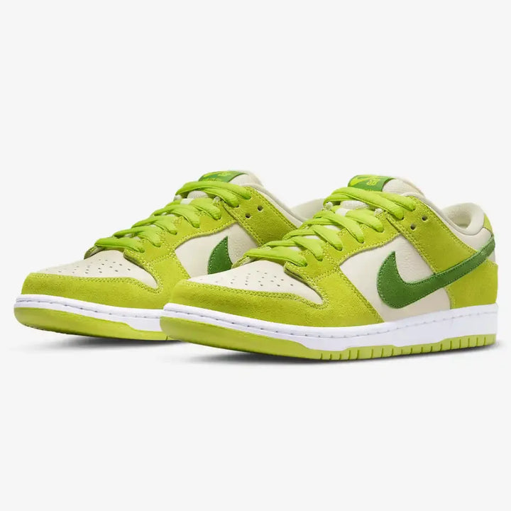 Nike Dunk Low - Maçã Verde